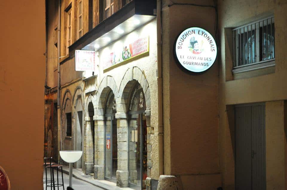 Le caveau des gourmands — photo 2