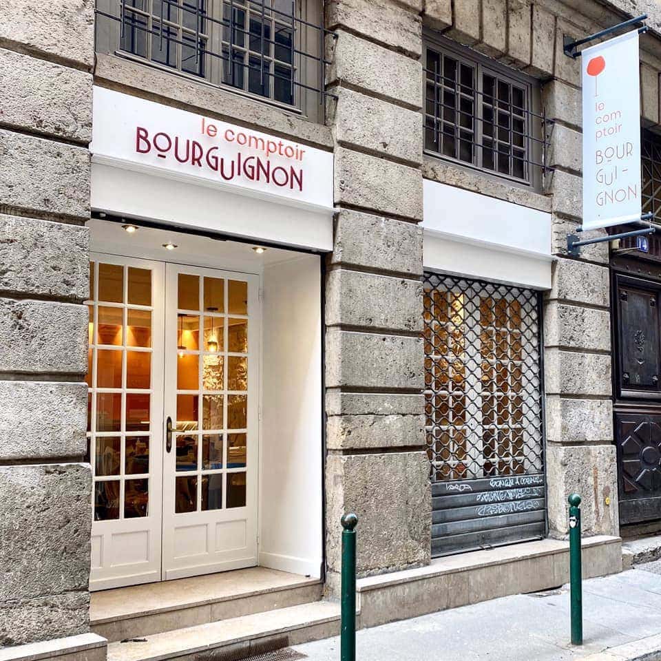 Le Comptoir Bourguignon — photo 2
