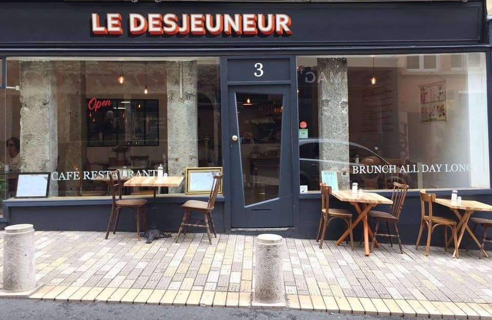 Le Desjeuneur — photo 2