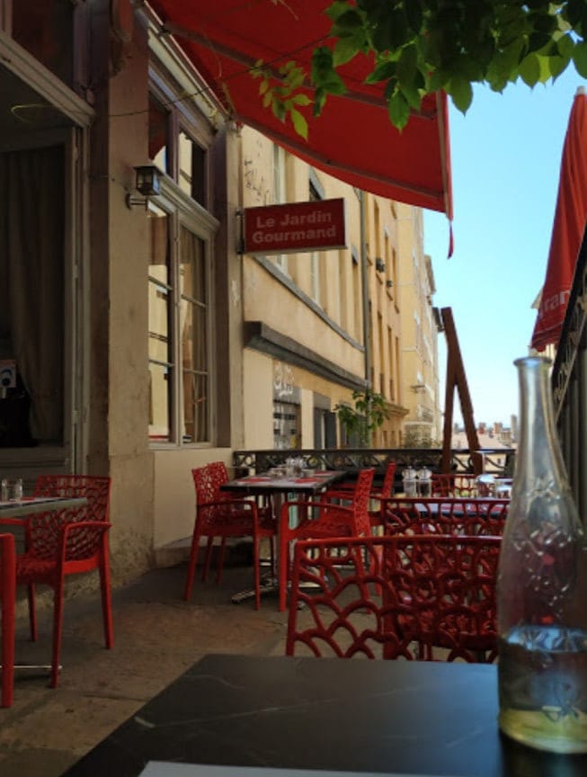 Le Jardin Gourmand — photo 2