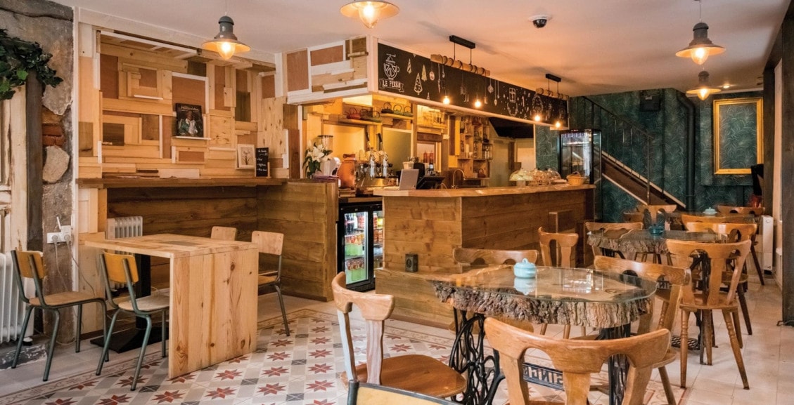 Le Perko Café — photo 3