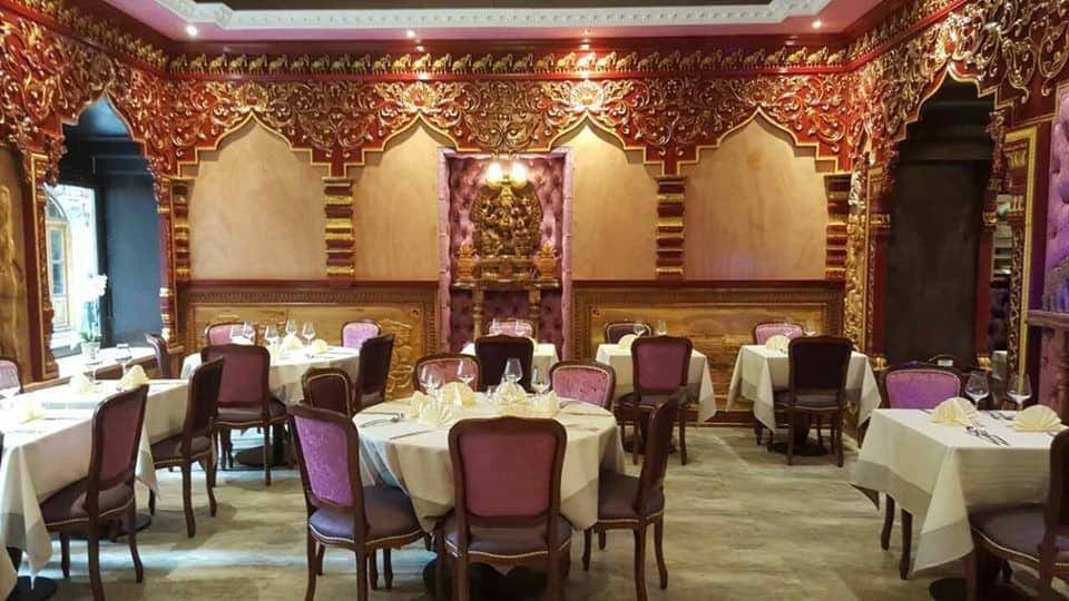 Le Taj Indien — photo 3