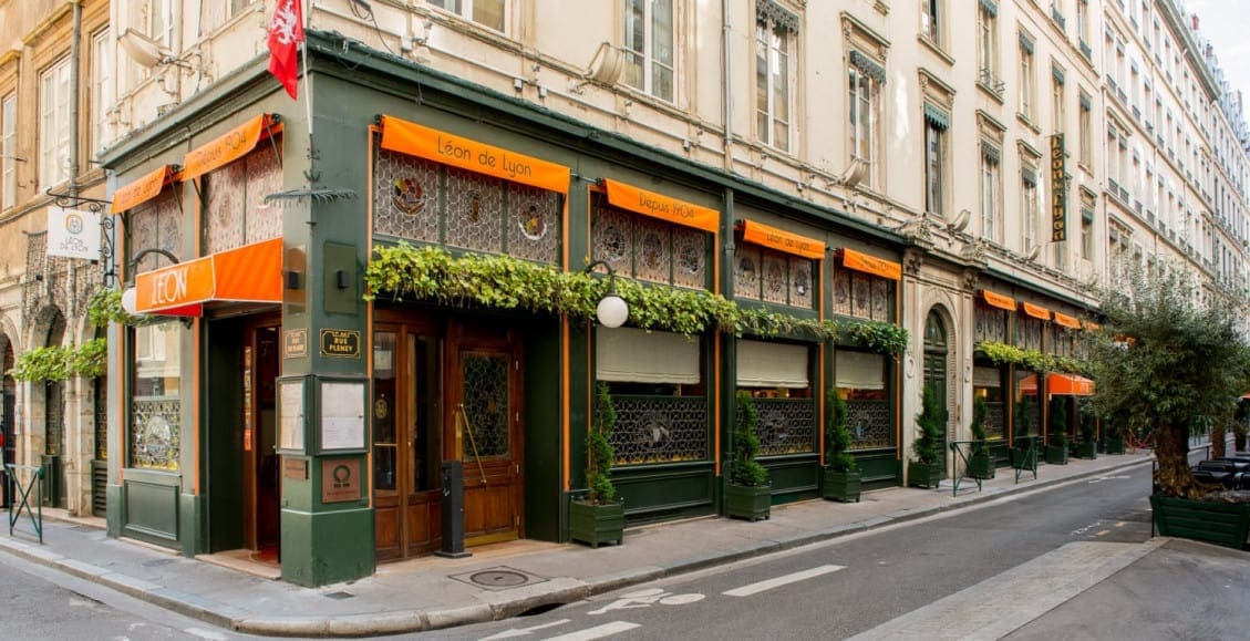 Léon de Lyon — photo 2