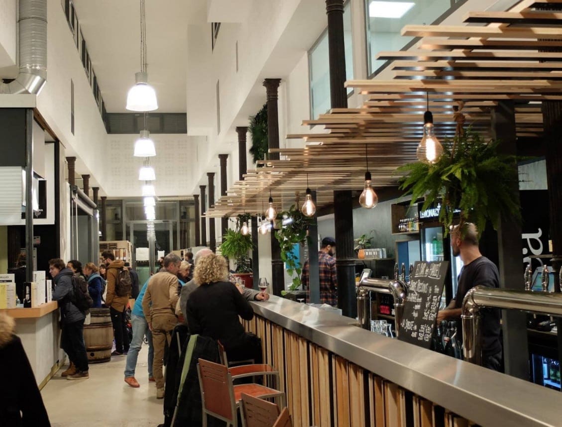 Les Halles de la Martinière — photo 3