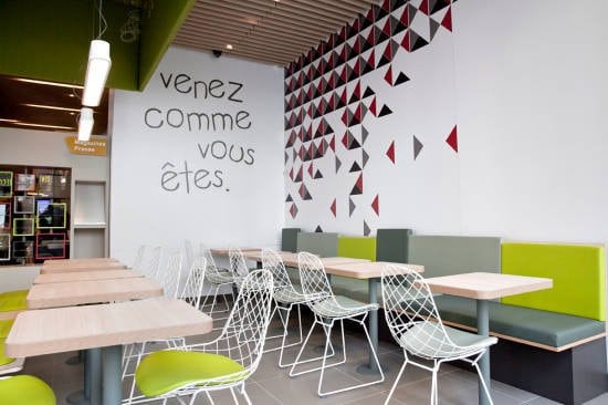 Mc Donald's — photo 2