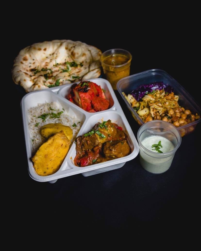Mumbai Café — photo 2