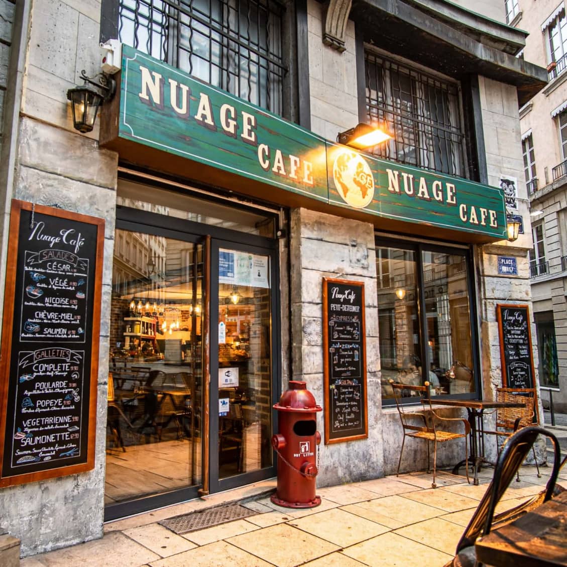 Nuage café — photo 2