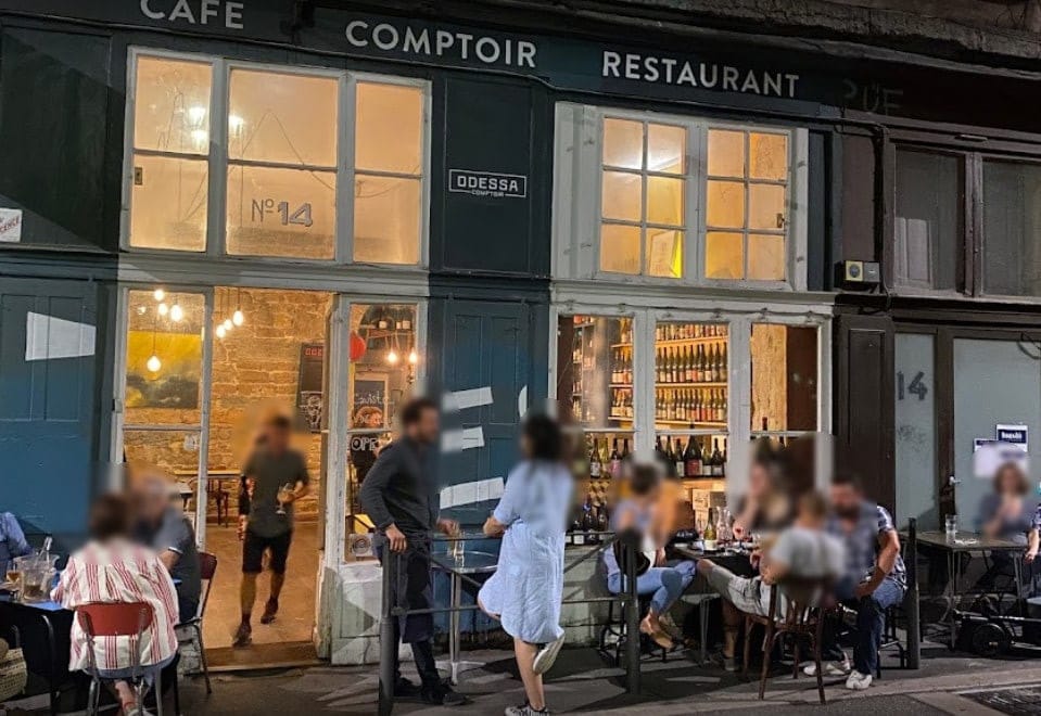 Odessa Comptoir — photo 2