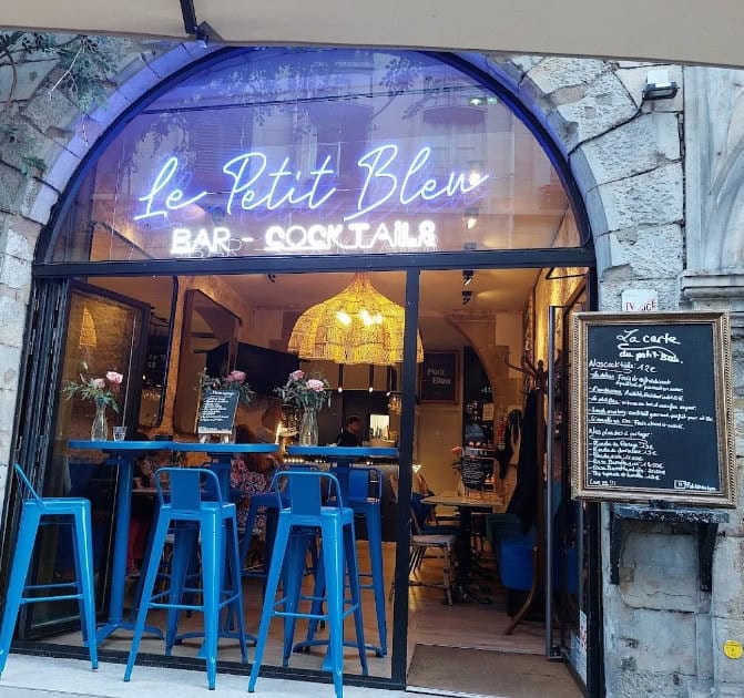 Petit Bleu — photo 2