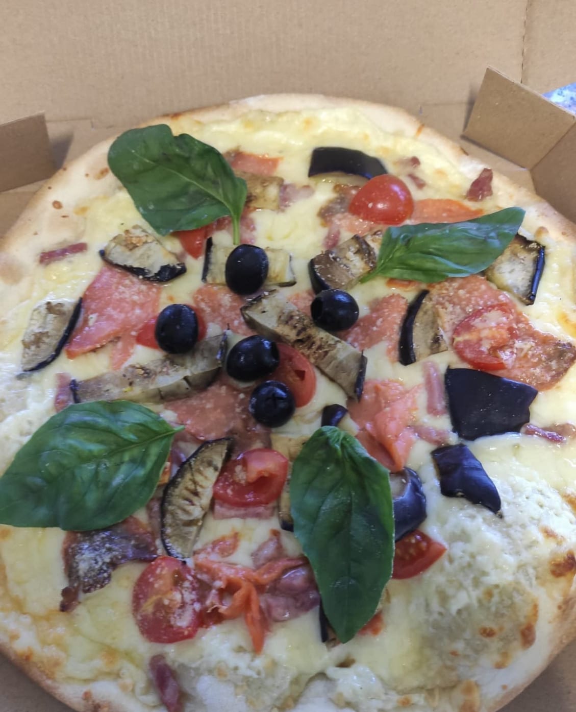 Pizza Morel — photo 2