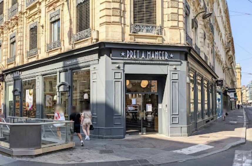 Pret A Manger — photo 3