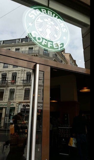 Starbucks coffee — photo 2