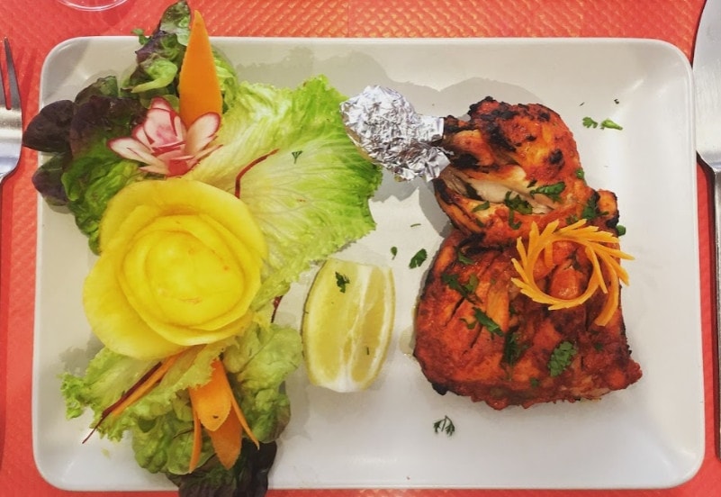 Photo de Tandoor