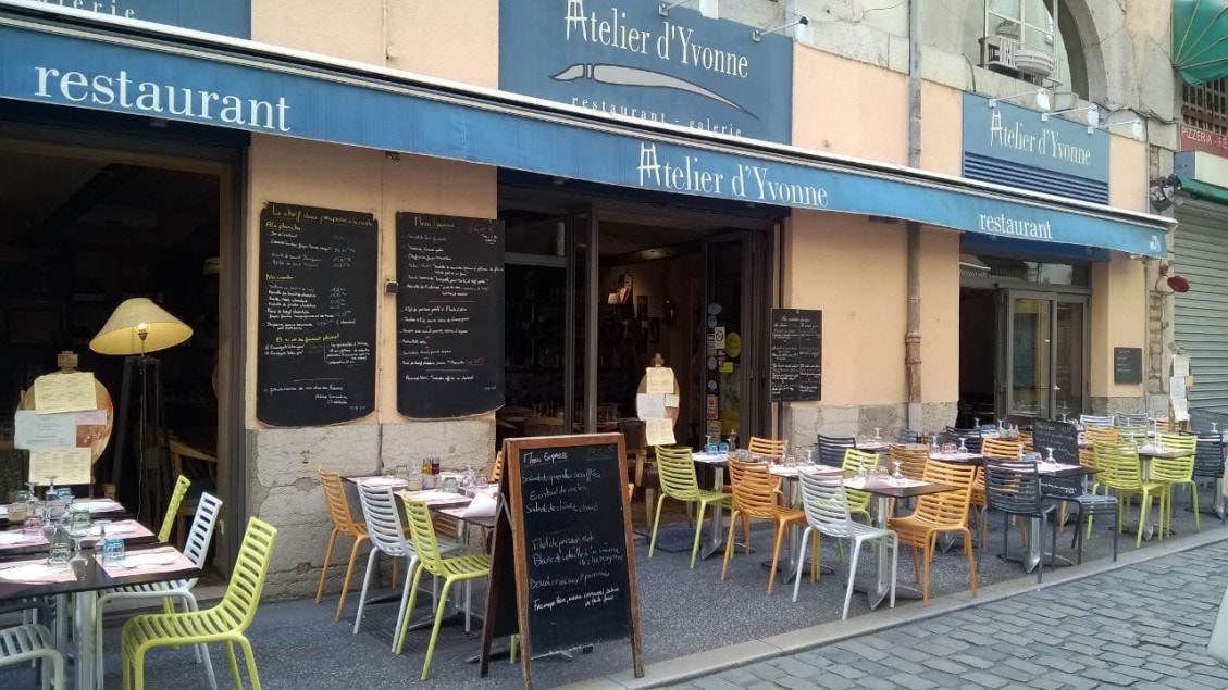 Photo de Atelier d'yvonne