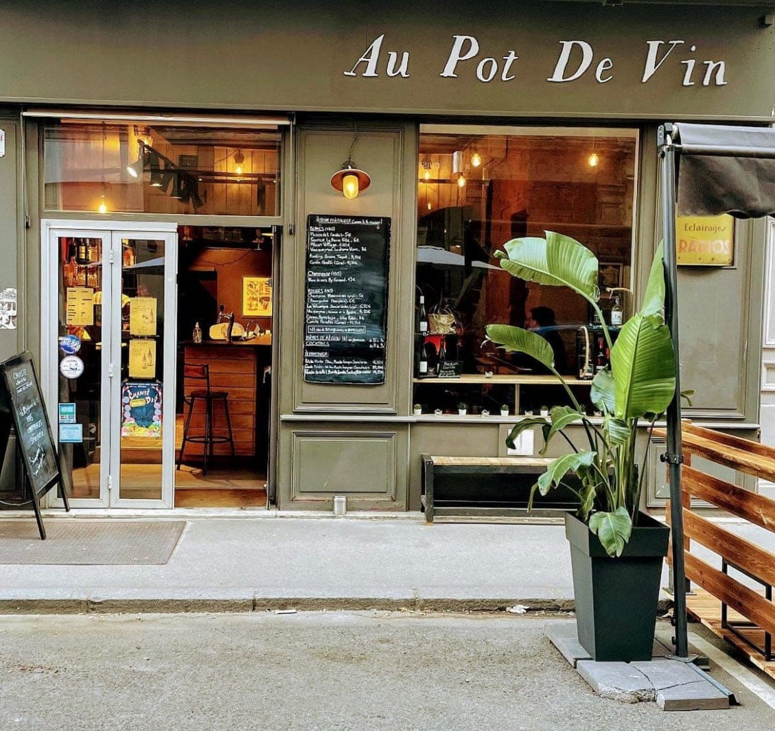 Au Pot De Vin — photo 2