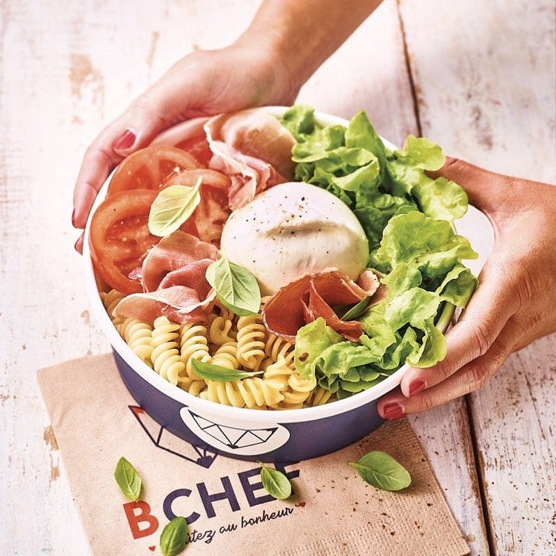 Photo de B Chef