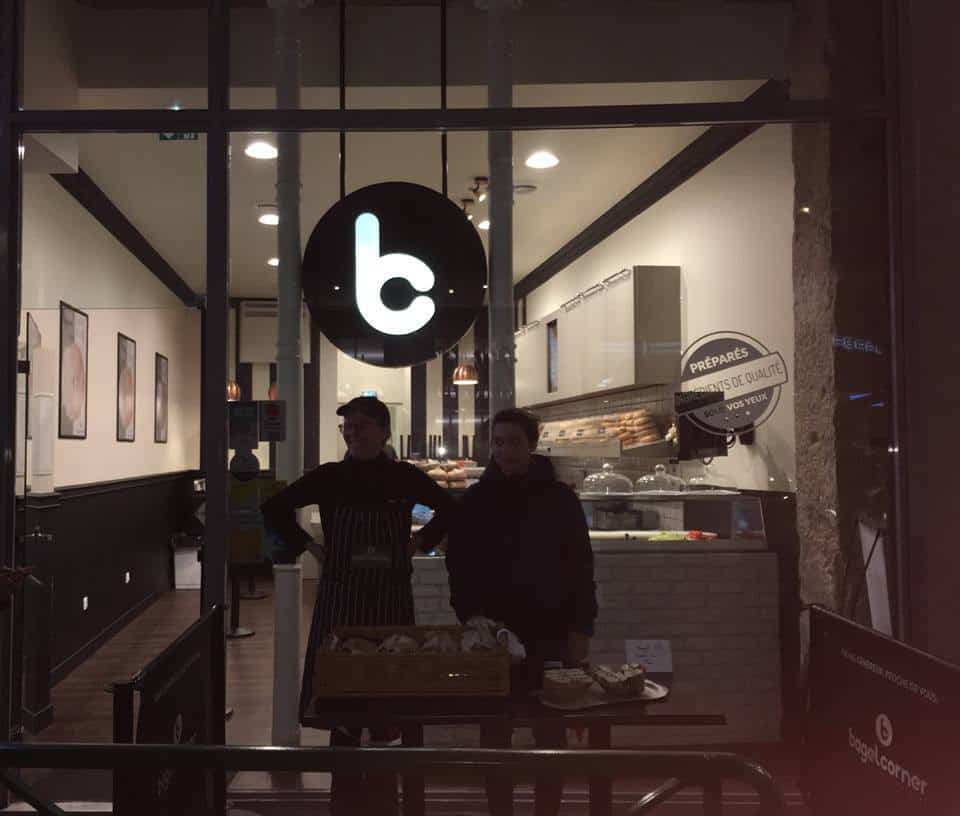 Bagel corner — photo 2