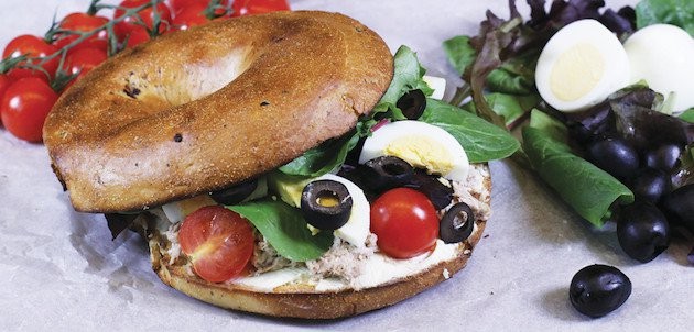 Photo de Bagel corner
