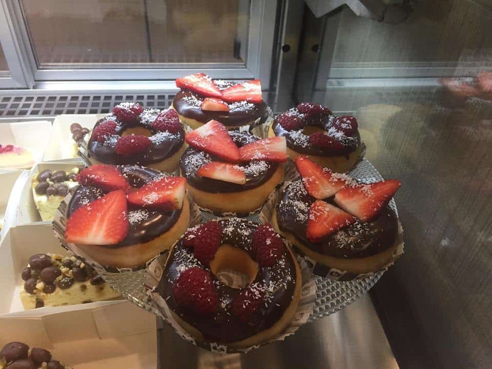 Bagel corner — photo 3