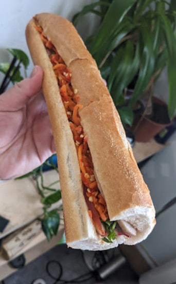 Bánh mì & trà sửa TN — photo 2