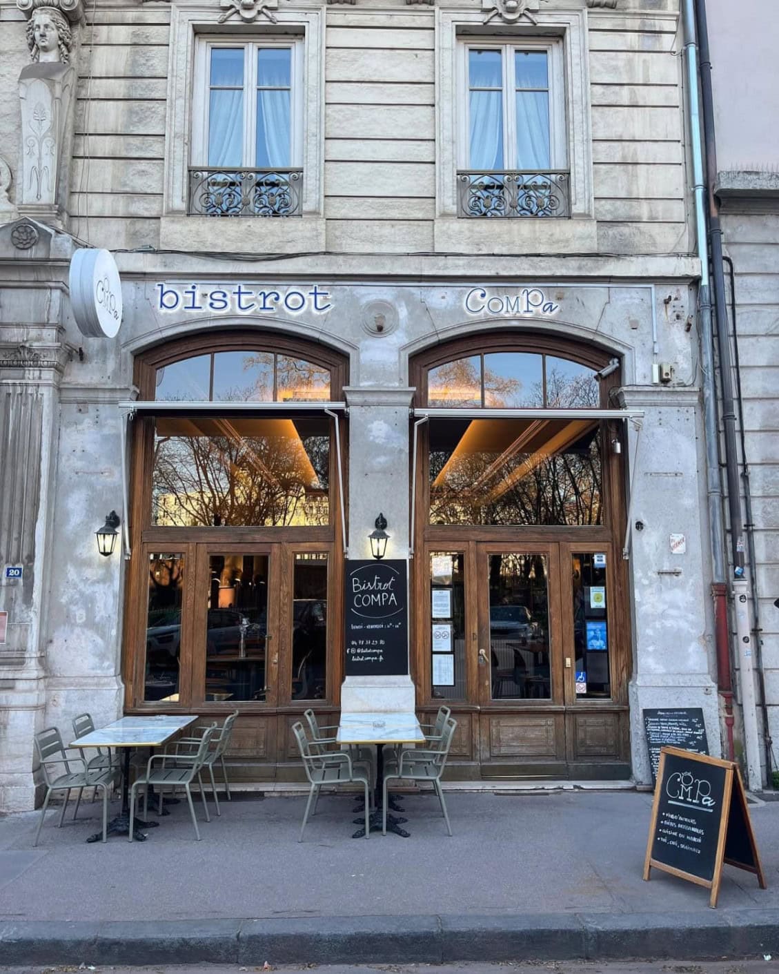 Bistrot Compa — photo 2