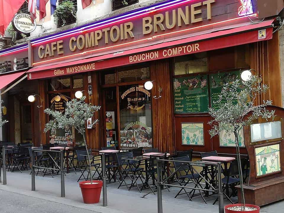 Bouchon Comptoir Brune — photo 2