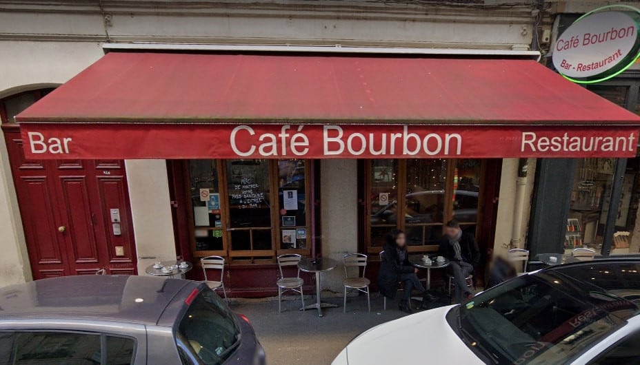 Café bourbon — photo 2