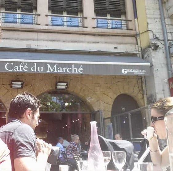 Café du marché — photo 2