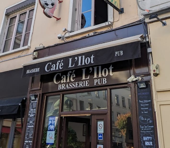Café L'Ilot — photo 2