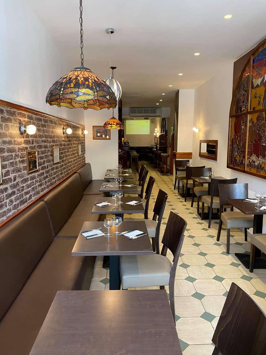 Café L'Ilot — photo 3