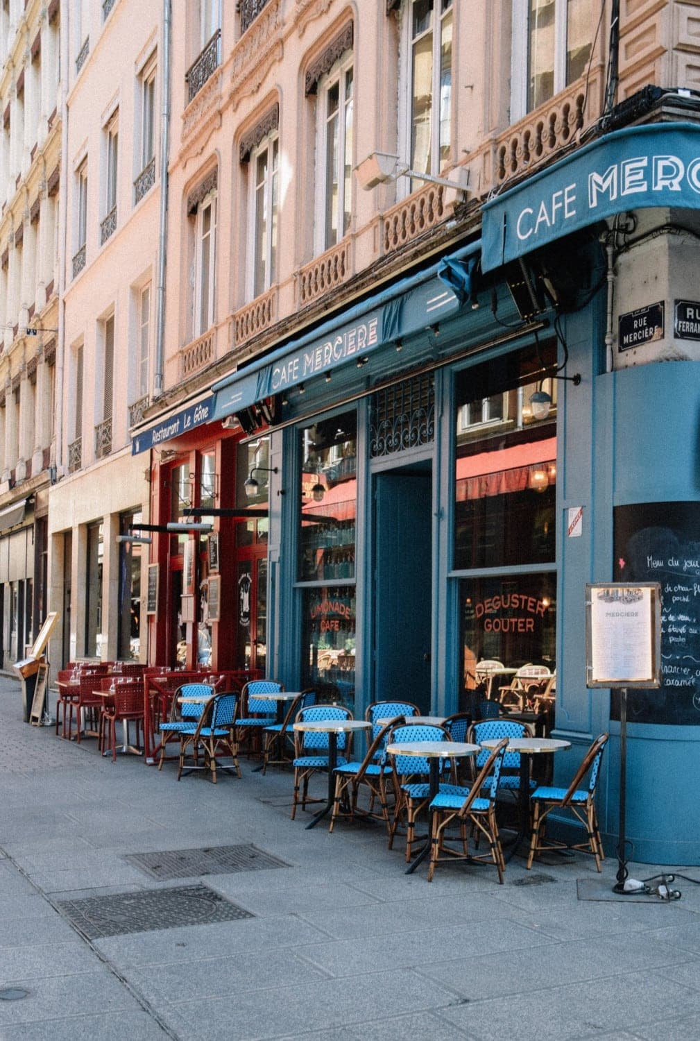 Café Mercière — photo 2