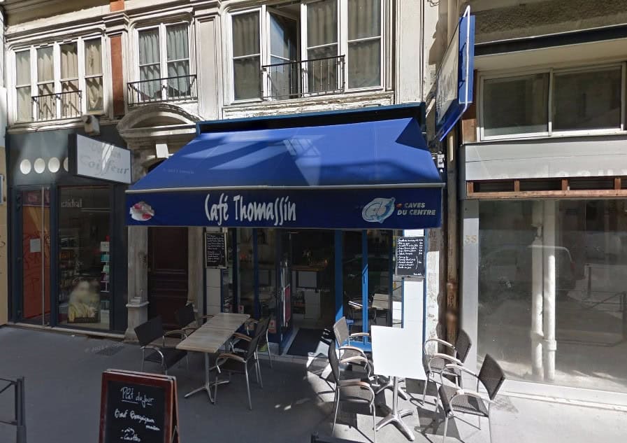 Café Thomassin — photo 2