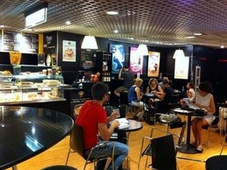 Photo de Columbus café & co