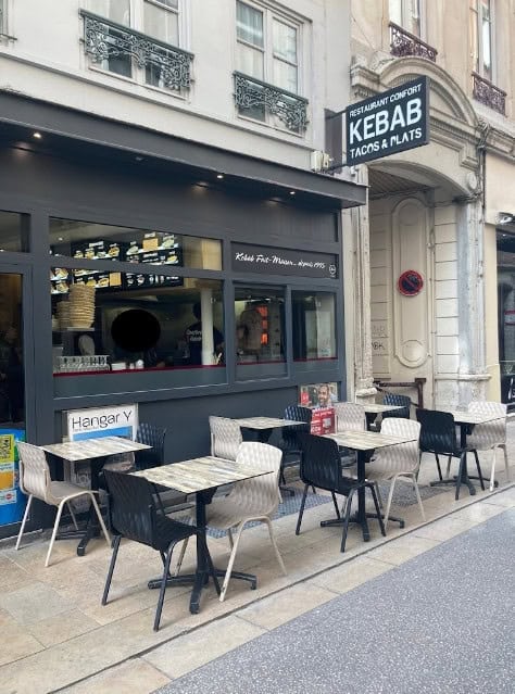 Confort Kebab — photo 2
