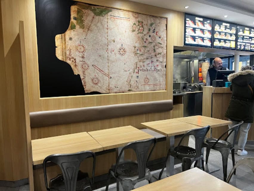 Confort Kebab — photo 3