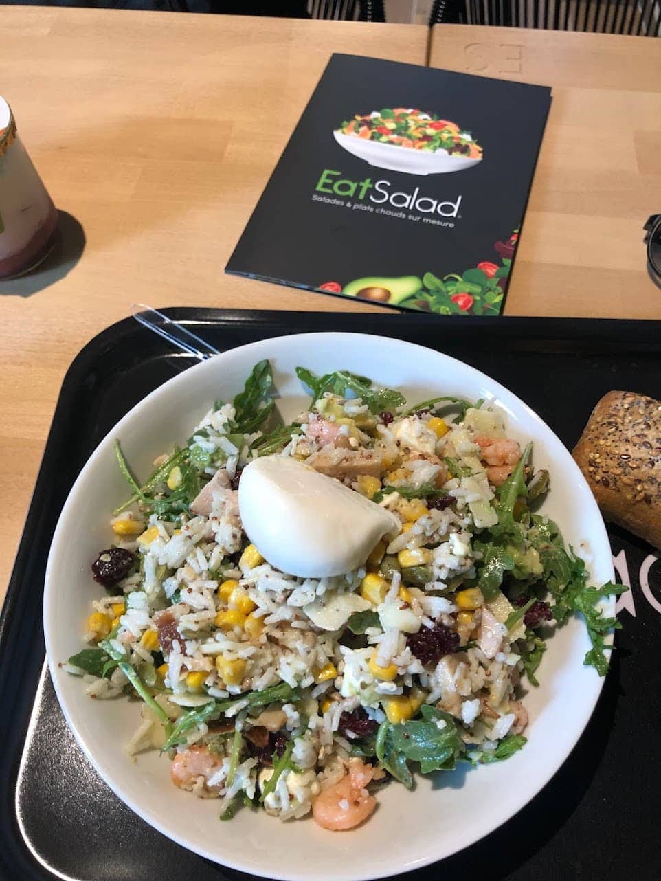 Eat Salad — photo 3