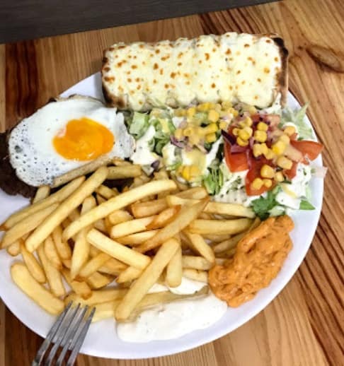 Photo de Extratime extra food