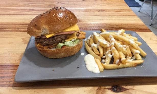 Extratime extra food — photo 2