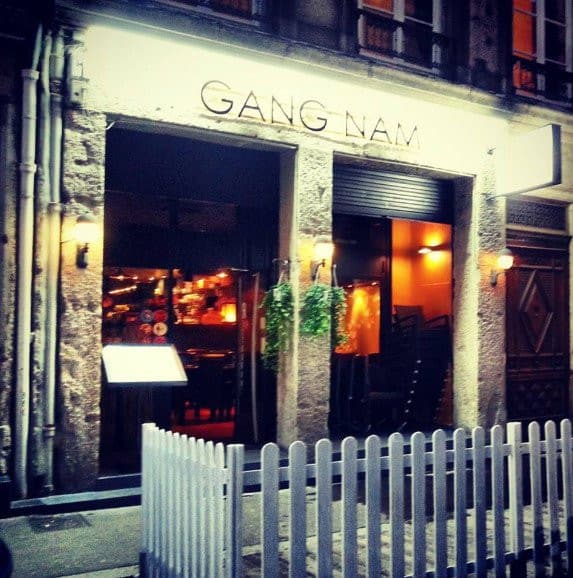 Photo de Gang nam