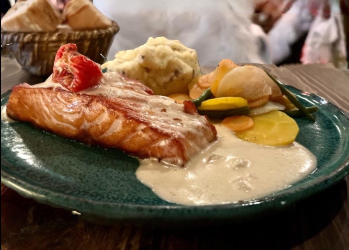 Photo de Garden Bistro