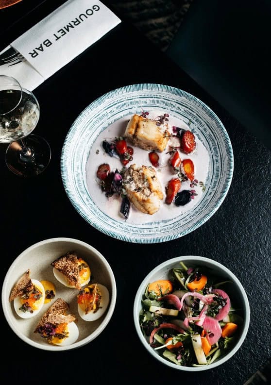 Photo de Gourmet Bar