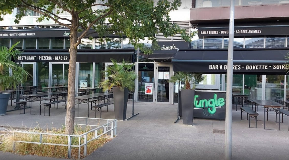 Jungle Café — photo 3