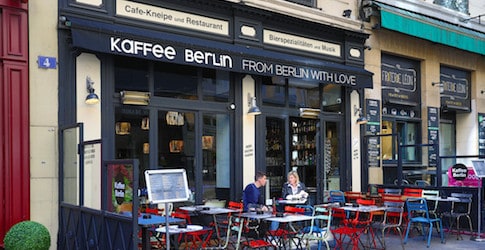 Kaffee Berlin — photo 2