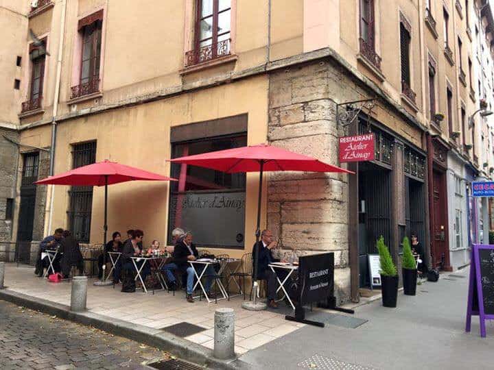 L'Atelier d'Ainay — photo 2