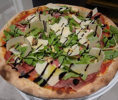 L’atelier du pizzaiolo — photo 3