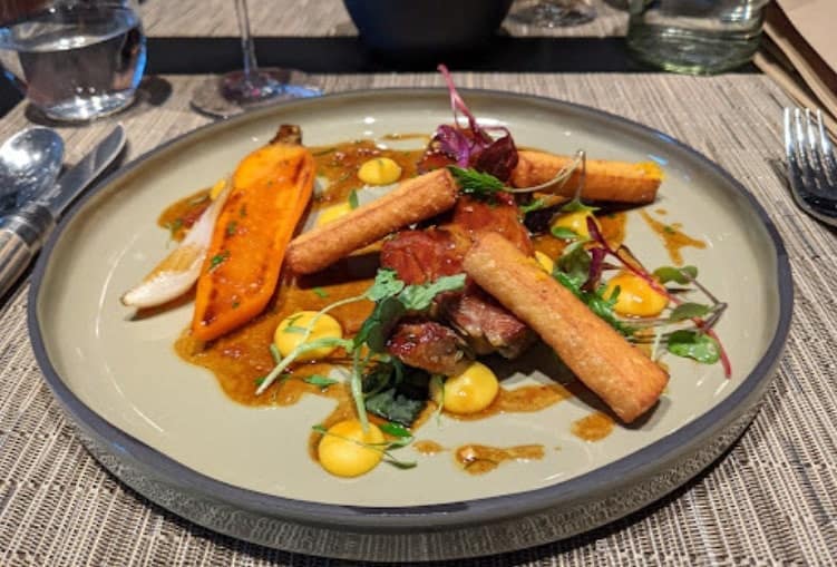 L'Institut Restaurant — photo 2