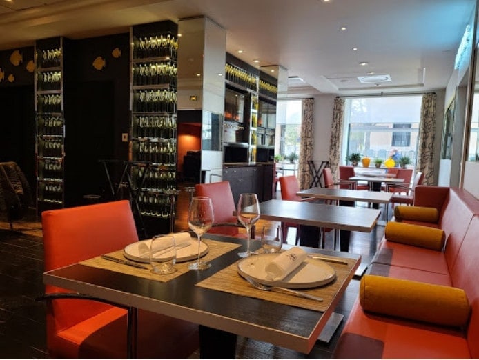 L'Institut Restaurant — photo 3