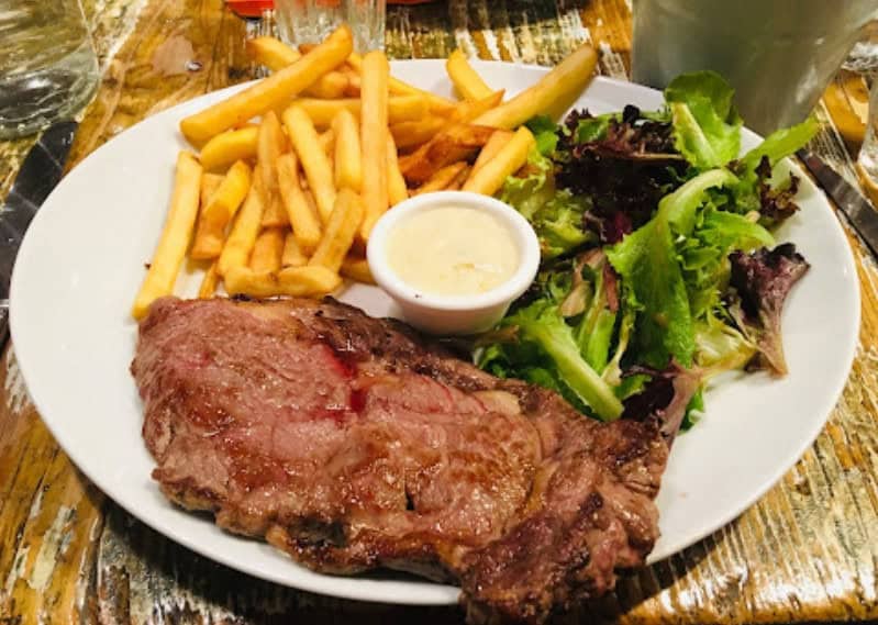Photo de La Cabane
