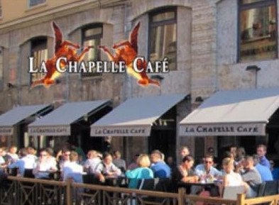 La Chapelle Café — photo 2