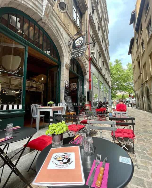 La Crêperie de DéDé — photo 2